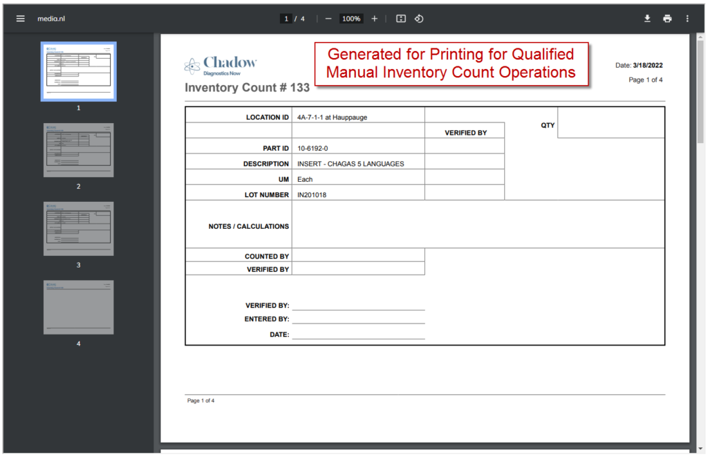 Key NetSuite Enhancements to Drive an Inventory Cycle Count Program ...