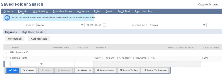 Netsuite Box Files How To Selectively Download NetSuite Cabinet Files - Prolecto Blog